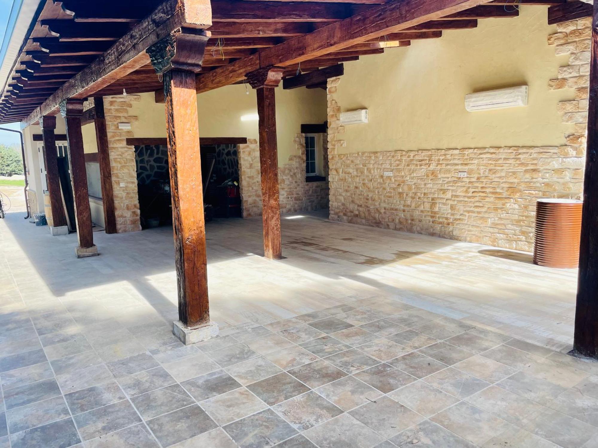 Finca Avellaneda Navahondilla Buitenkant foto